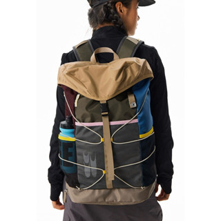 CryingCenter กระเป๋าเป้แบดมินตัน/แบคแพคสะพายหลัง Patchwork S…