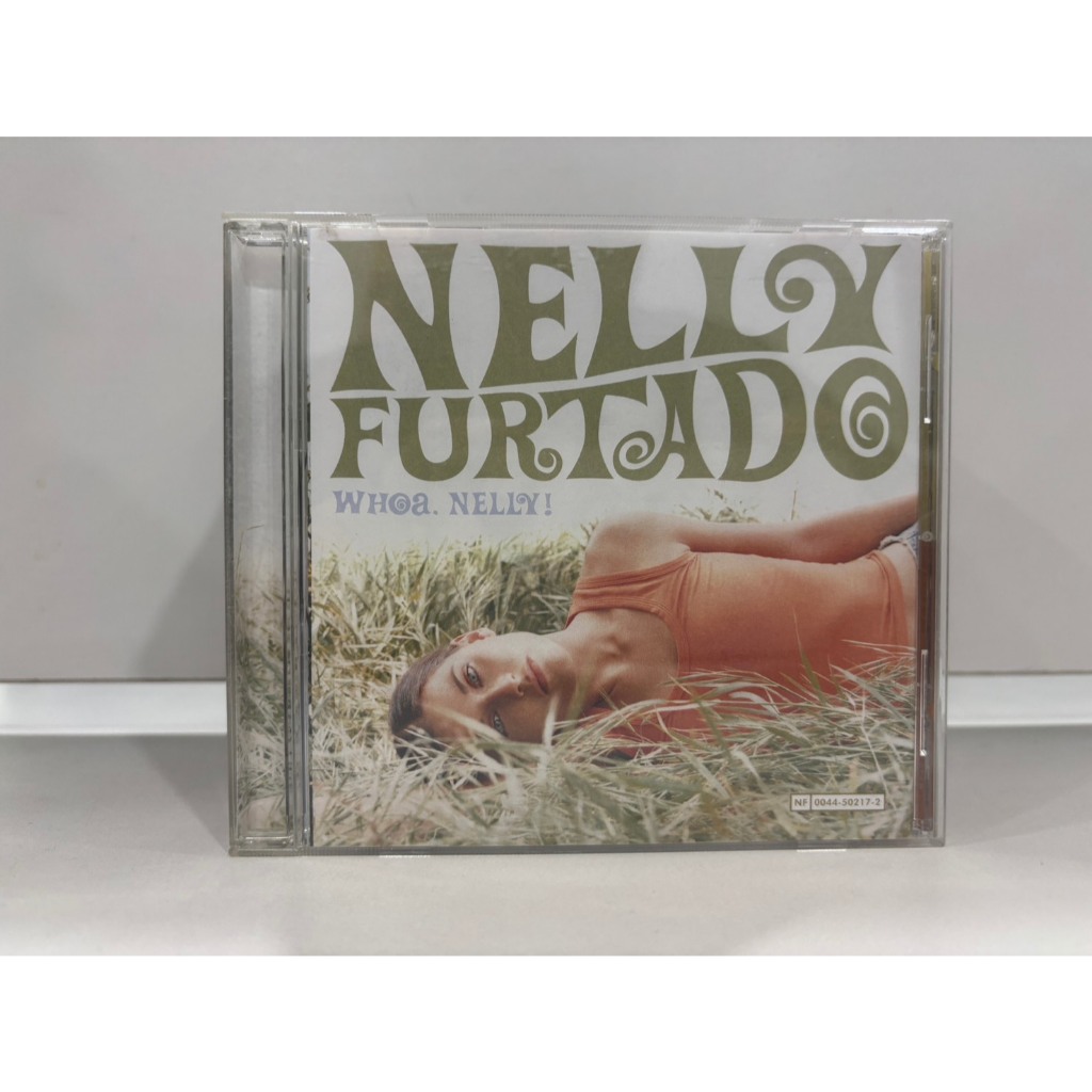 1 CD MUSIC  ซีดีเพลงสากล NELLY FURTADO Whoa, Nelly!       (A5B3)