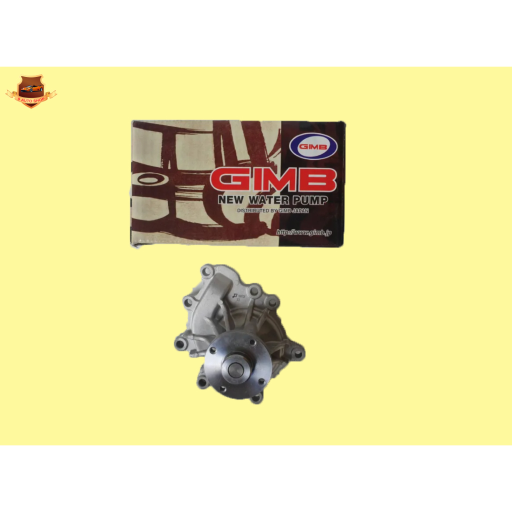 ปั๊มน้ำ ISUZU D-MAX 1.9 BLUE POWER,MU-X ปี2016-2019 ไต้หวัน ลูกละ 1000บาท