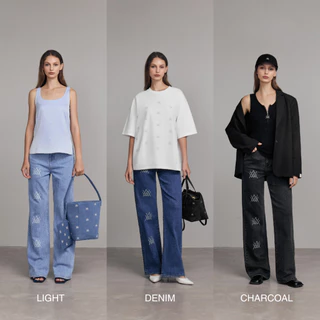 WACAY - Column Jeans
