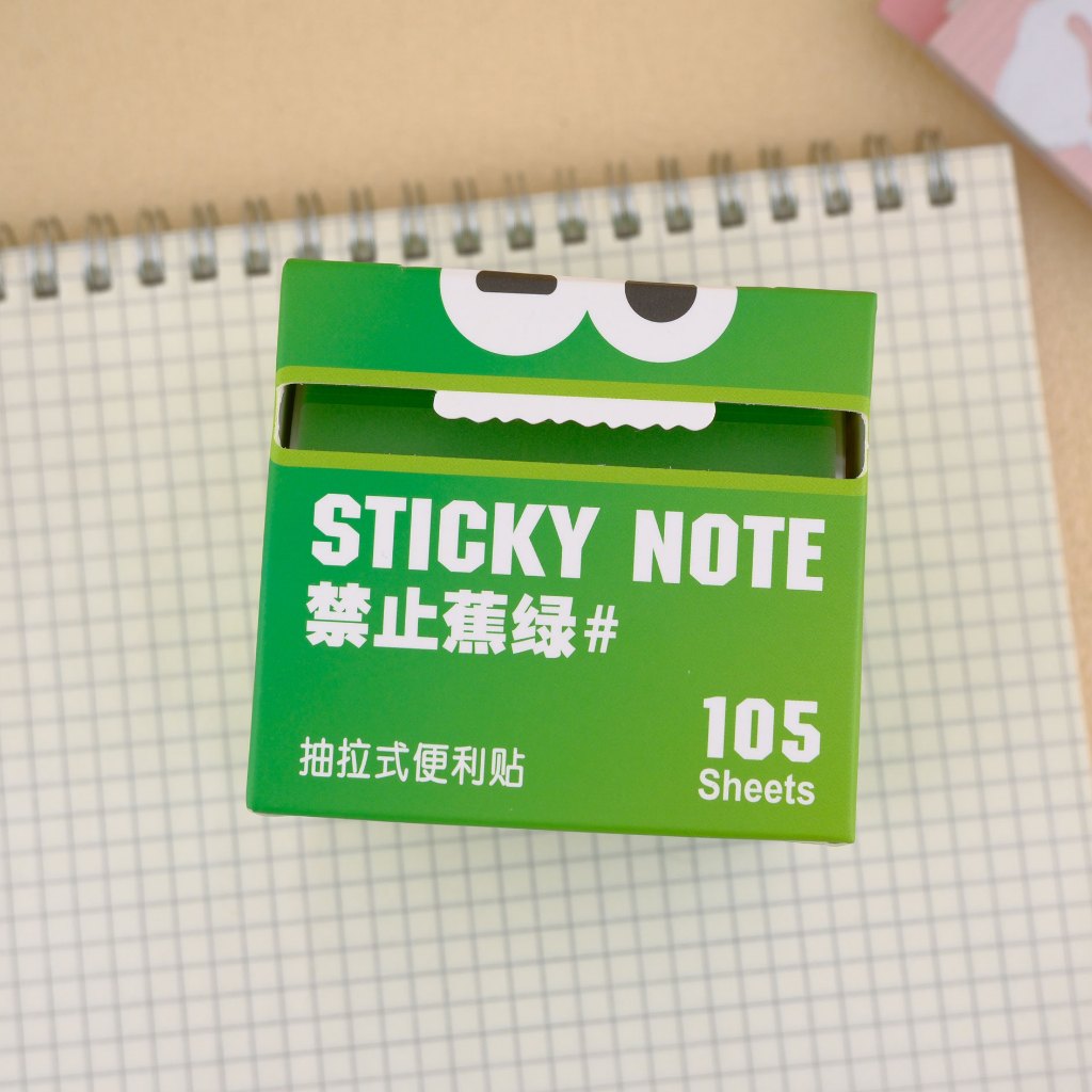 hello – สติ๊กเกอร์ โพสอิท แบบกล่อง โพสอิทม้วน แบบใส จำนวน105แผ่น ราคา ถูกที่สุด ดีลบีเคเค แกลเลอรีภาพที่ 8
