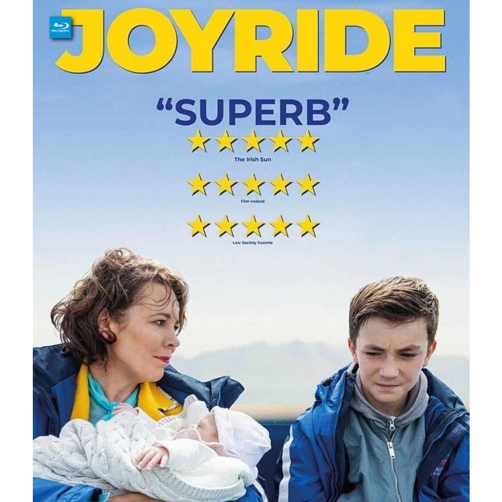 หนัง Bluray Joyride มีเสียงไทย