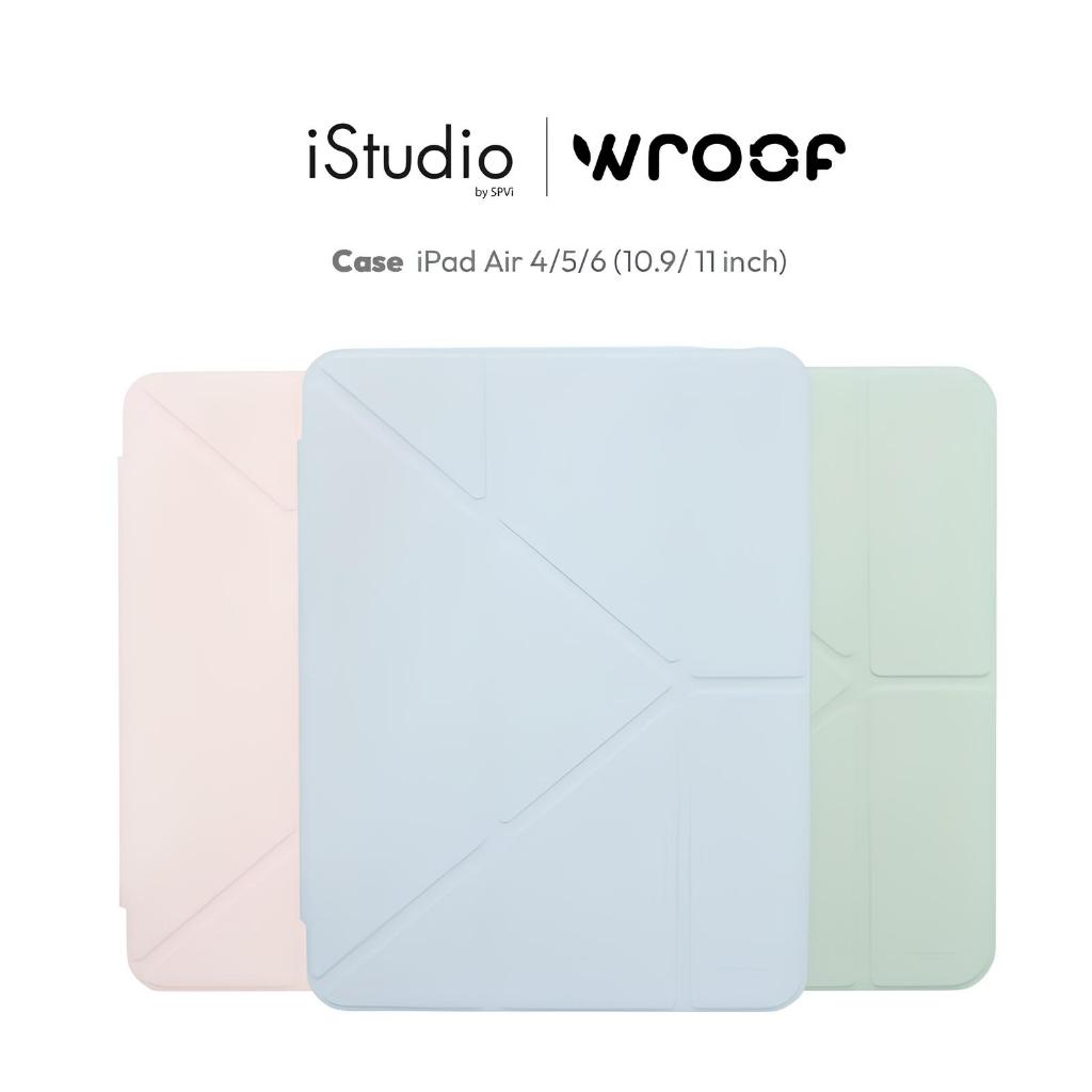 WRoof รุ่น FlowLight เคสสำหรับ iPad Air 4/5/6 (10.9/ 11 inch)