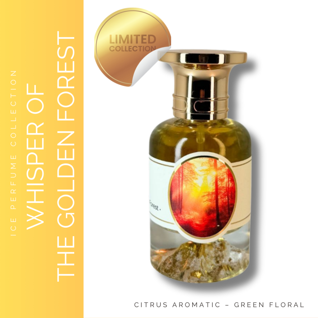 Whisper of the Golden Forest by Ice perfume collection