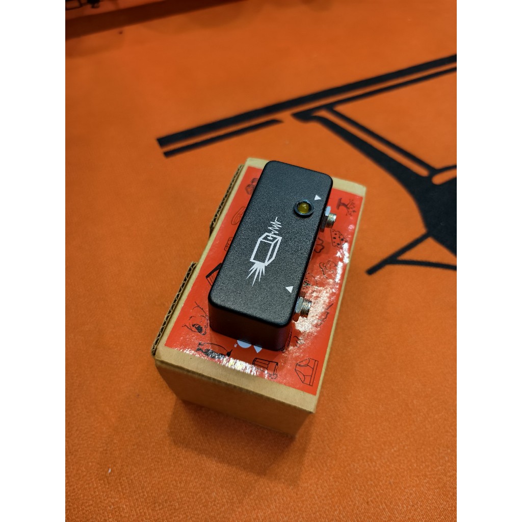 JHS Little Black Buffer