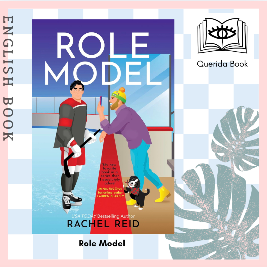 [Querida] หนังสือภาษาอังกฤษ Role Model : Now Streaming on Crave and HBO Max (Game Changers) by Rache