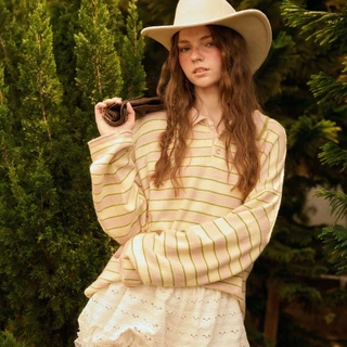 lookbooklookbook daybreak polo