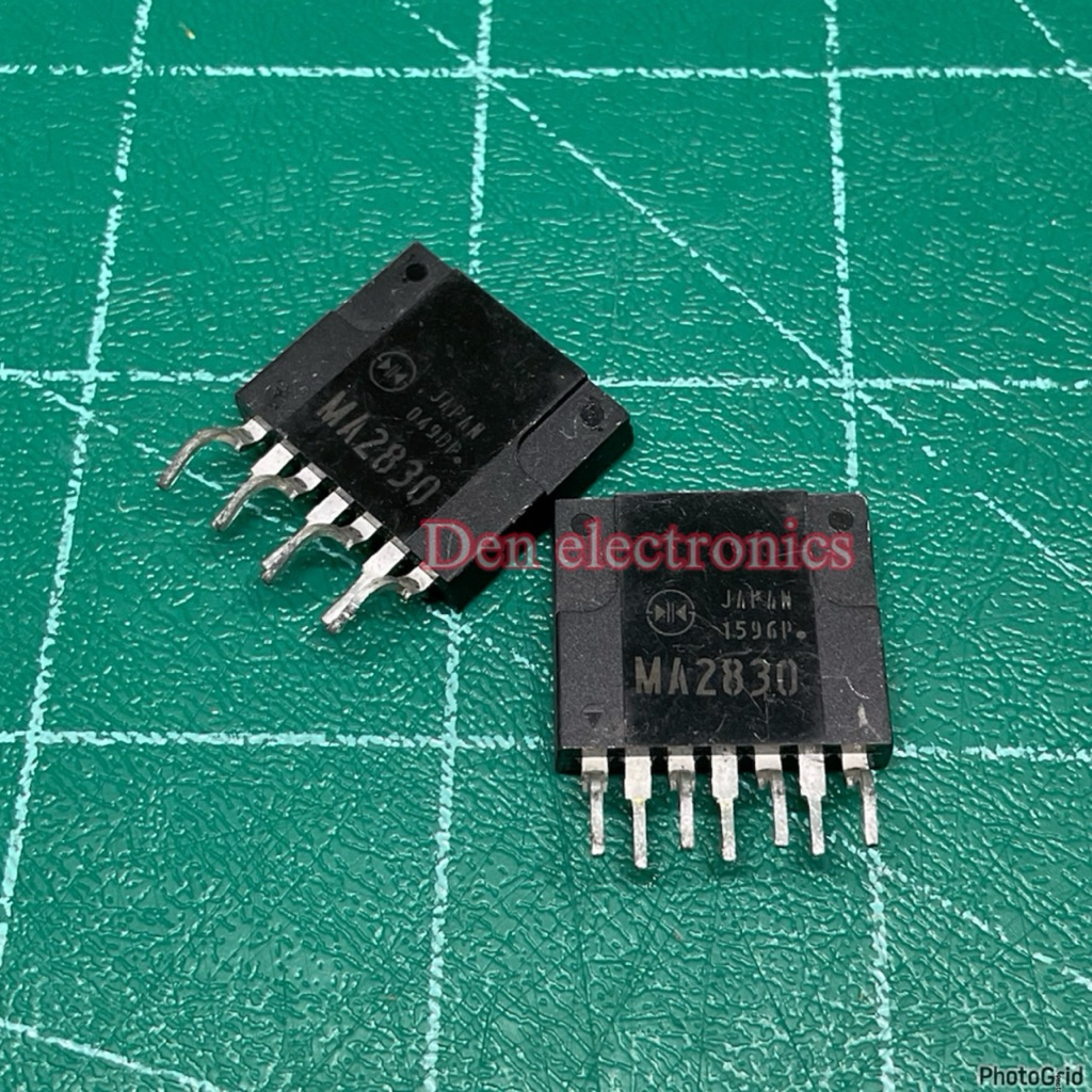 MA2830 2830 MA ไอซี ic 7ขา ของใหม่ พร้อมส่ง ราคาต่อ1ตัว