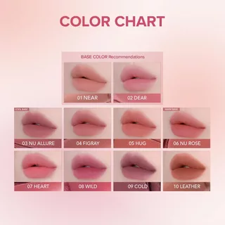 hince Nu Blur Tint (10 colors) | hince Official Store