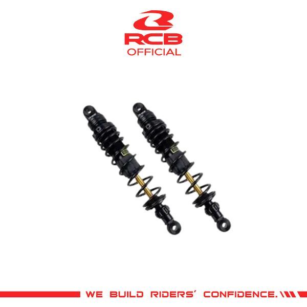โช๊คหลัง Finn115cc 275มม. RCB ABSORBER S SERIES