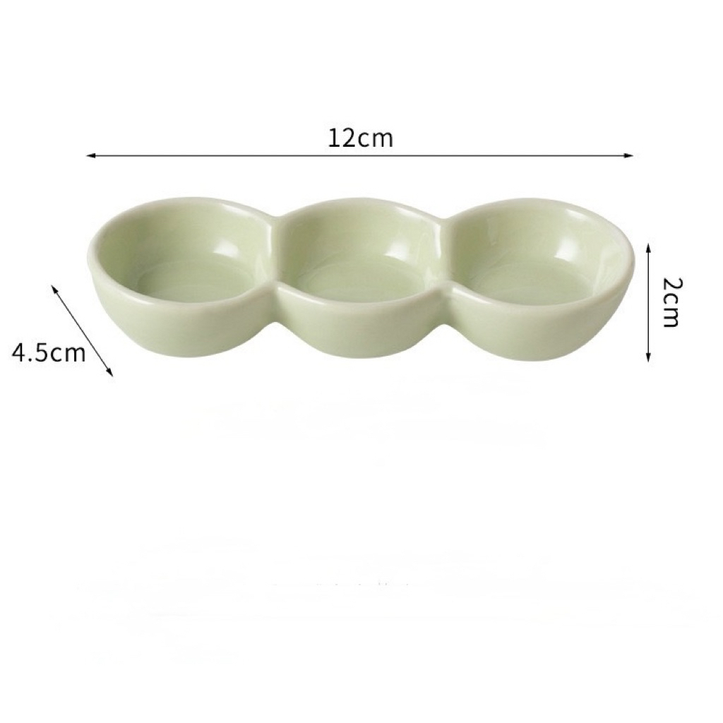 [hamsterthailand]ถ้วยอาหาร เซรามิค สำหรับสัตว์เลี้ยง