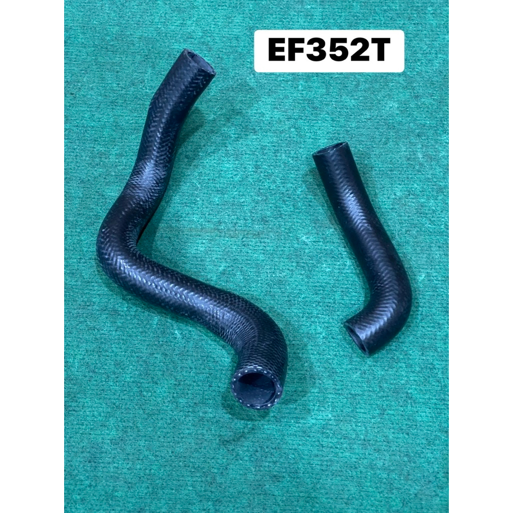 ท่อยางหม้อน้ำ บน-ล่าง ยันม่าร์ EF352T yanmar EF EF35 EF352 ท่อยาง
