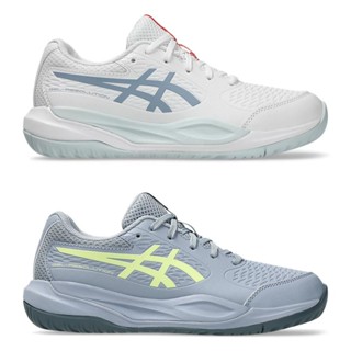 Asics รองเท้าเทนนิสเด็ก Gel-Resolution X GS (2สี)