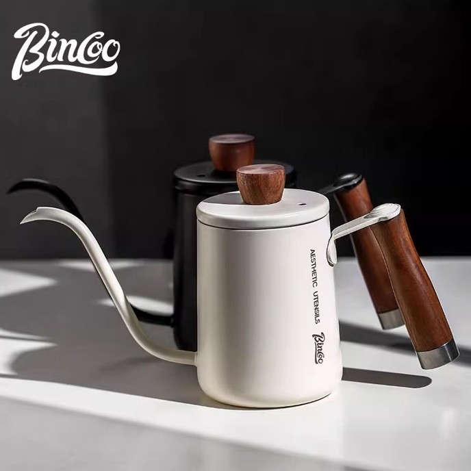 Bincoo กาดริปด้ามไม้ 350 - 600 ml.