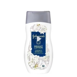 200 ml. ผลิต 03/25 Johnson Bright Lotion จอห์นสัน ไบร์ท โลชั่น