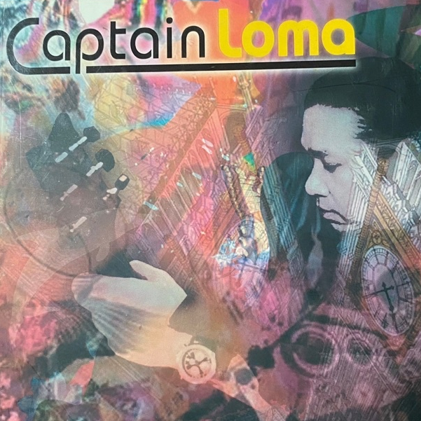 CD ALBUM : CAPTAIN LOMA : CAPTAIN LOMA