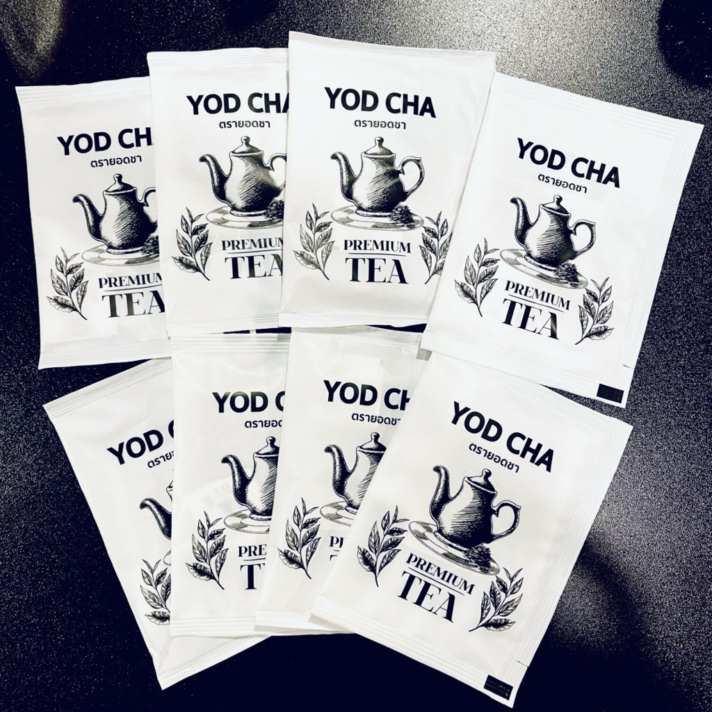 ชา ยอดชา ตรายอดชา ชาพรีเมียม yodcha PREMIUM TEA