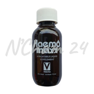 Haemomaxx 100ml (Exp.12/2027) วิตามิน เหมาะกับลูกสุนัข ลูกแมว แม่สุนัขหลังคลอดลูกหรือให้นมลูก