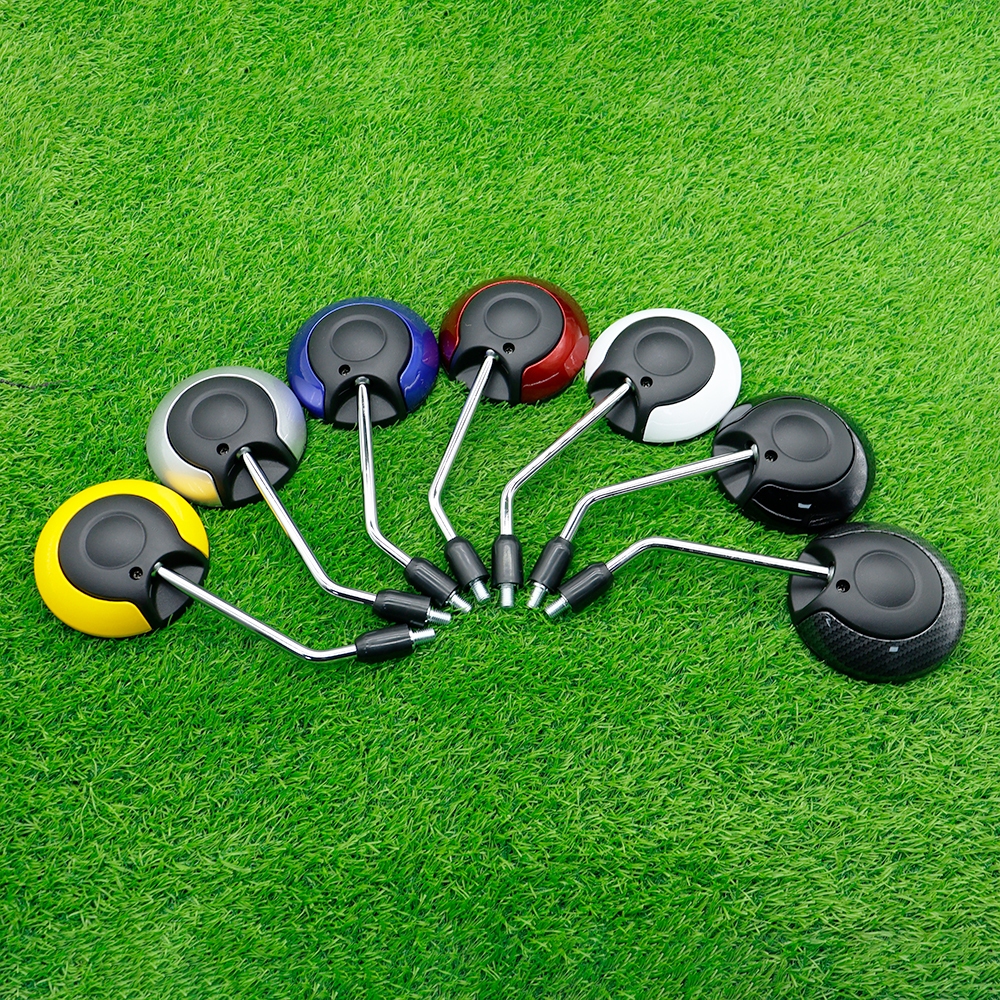 กระจก SCOOPY-I 1คู่ กระจกมองหลัง สกู๊ปปี้ไอ มี7สี ขาปรับได้ เกรดA เลนใส ราคา ถูกที่สุด ดีลบีเคเค แกลเลอรีภาพที่ 2