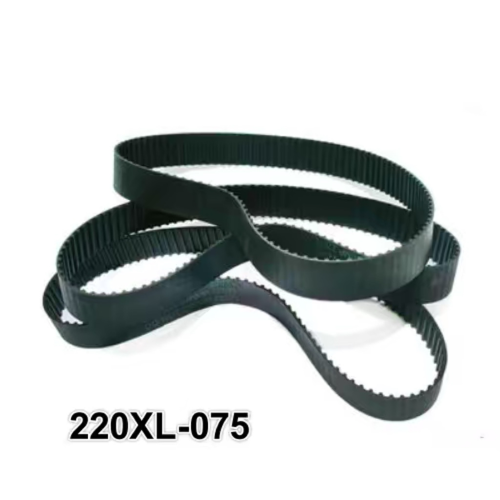สายพานจักรลา W500 PEGASUS 220XL-075/206050C กว้าง 19mm Belt 同步带