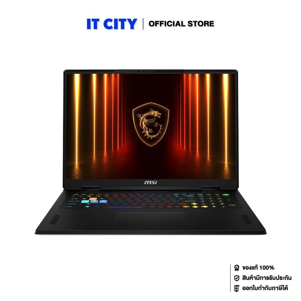 MSI Vector 18 HX AI A2XWJG-660TH/Ultra9-275HX/32GB/2TB/RTX 5090_24/18"_240Hz-2K/Cosmos Gray/Win11_of