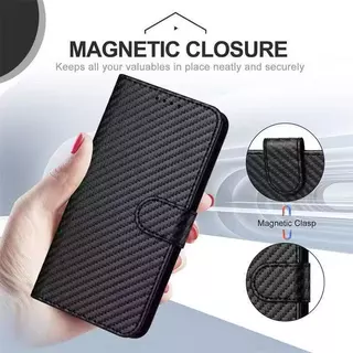 เคสฝาพับ ล็อค แคบล่าOppo A6S A6C A6T A6 A6X Reno15 Pro Reno15F เคสมีแม่เหล็ก