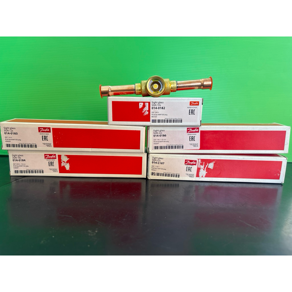 Sight glass DANFOSS.