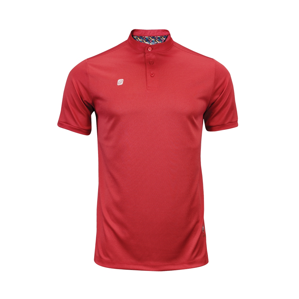 TT-007 เสื้อโปโลคอจีนปลาตะเพียน EGO SPORT x THAITONE