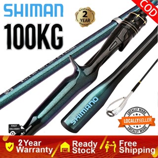 SHMANO 2026 pake pipa Tipe Baru 1.8M UL Fishing Rod Dengan C…