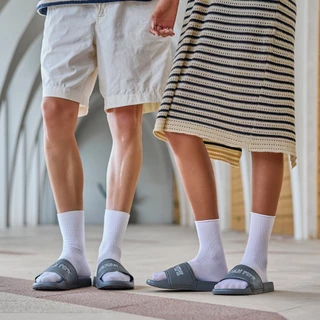 URBAN PIPE Unisex EVA Slipper On Slides W/ LOGO High Quality Korean Slippers For Women And Men 602