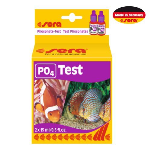 SERA PO4-Test ชุดทดสอบฟอสเฟต