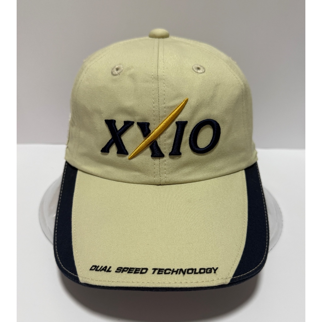 หมวกกอล์ฟ XXIO ปรับได้ มือสองสภาพดีมาก