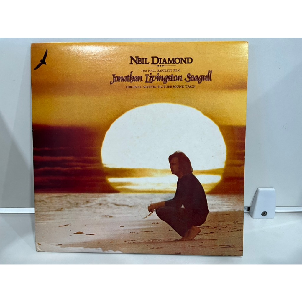 1LP Vinyl Records แผ่นเสียงไวนิล  NEIL DIAMOND Jonathan Livingston Seagull  (J2D101)