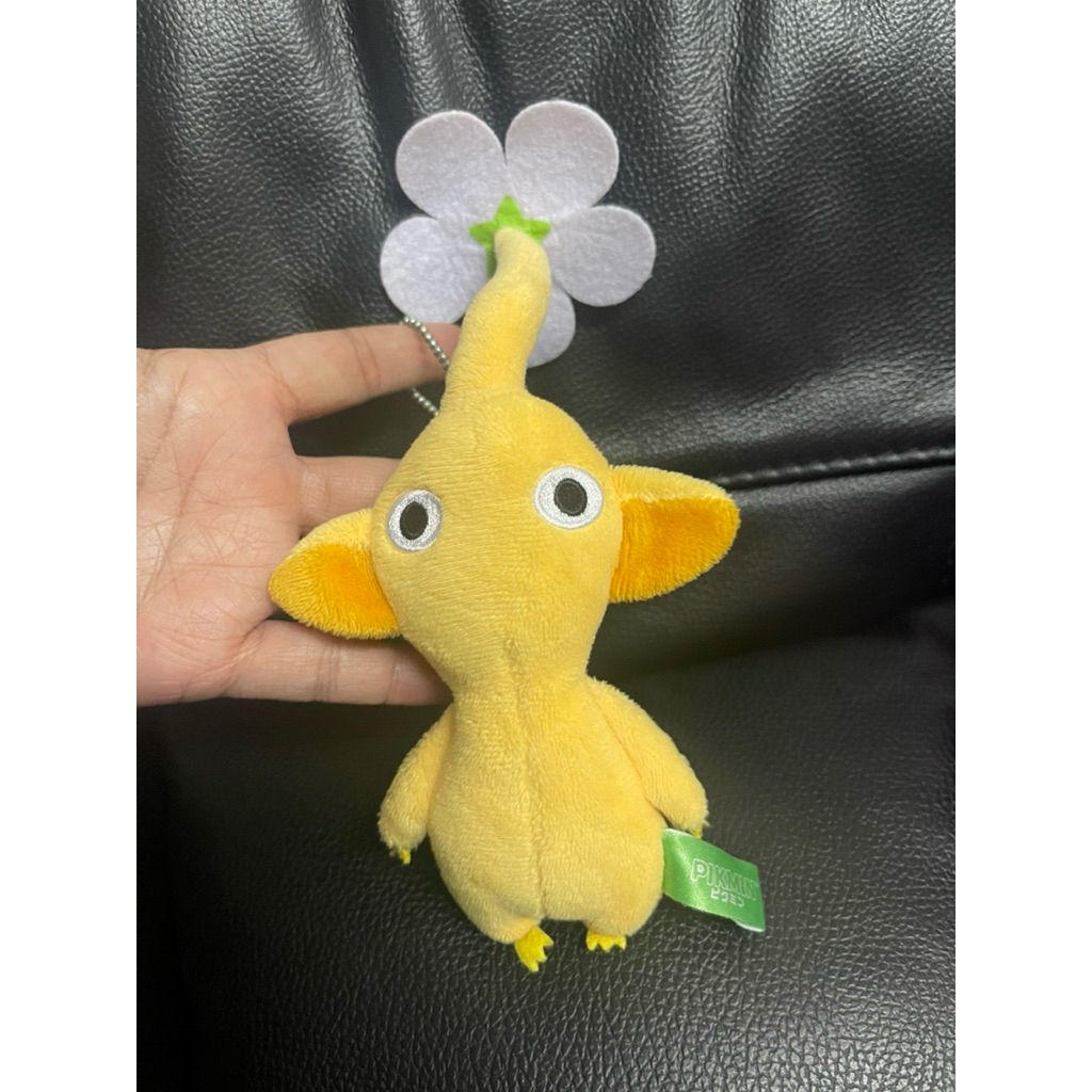 พวงกุญแจ pikmin 🌼 nintendo 40427