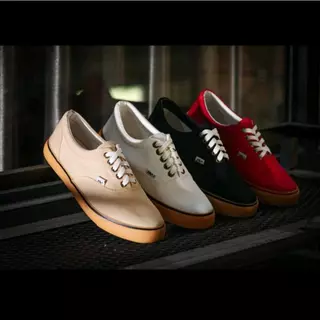 Gold city ERA รองเท้าผ้าใบแบบผูกเชือก รุ่น 501 ไซส์ 37-45