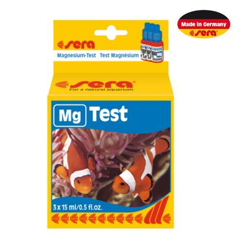 SERA Mg-Test ชุดทดสอบแมกนีเซียม