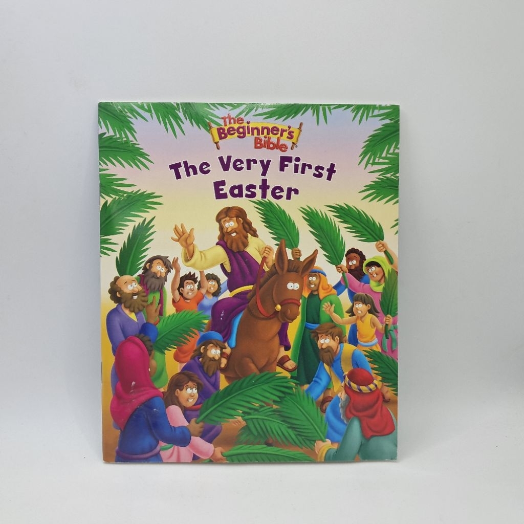 #มือสอง #Bible :The Beginner's Bible: The Very First Easter