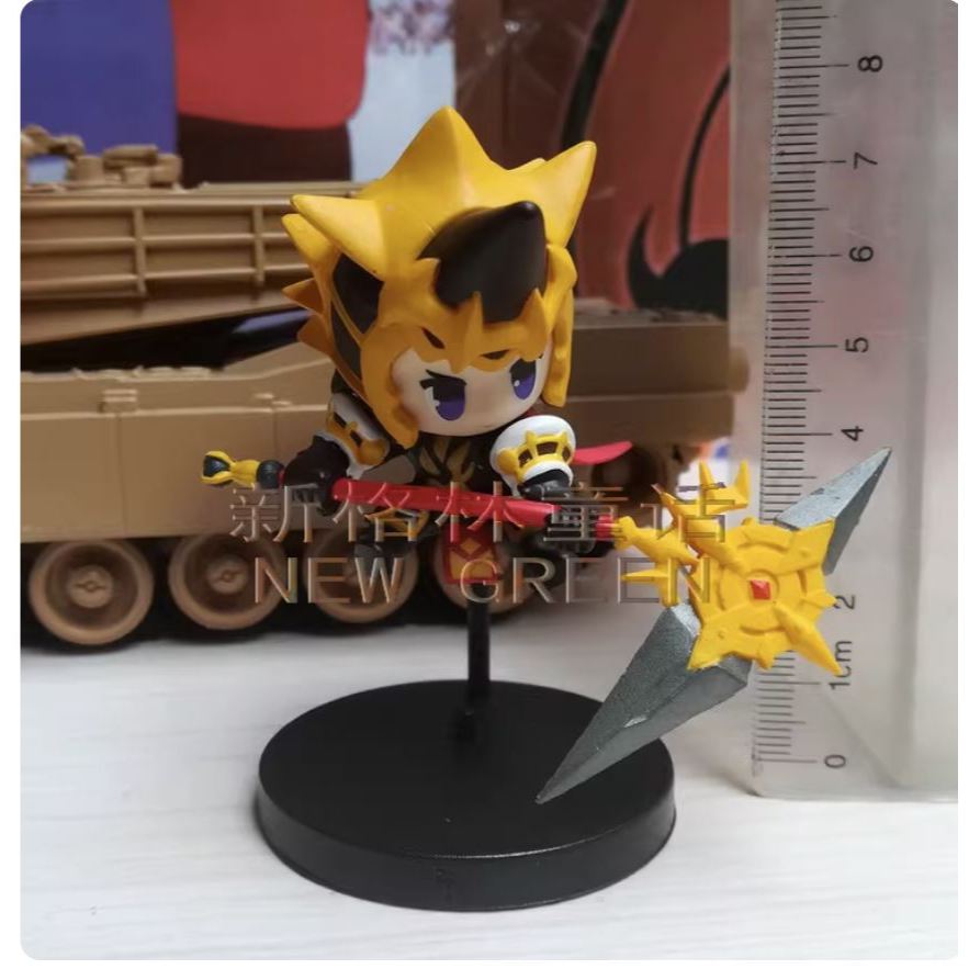 7Knights Seven Knights Figure งาน Tarts