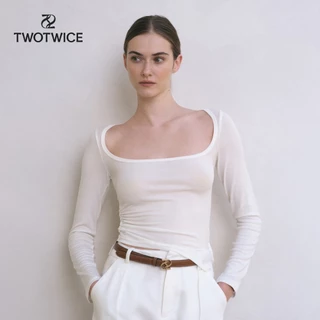 Twotwice - Square Essence Long Sleeve