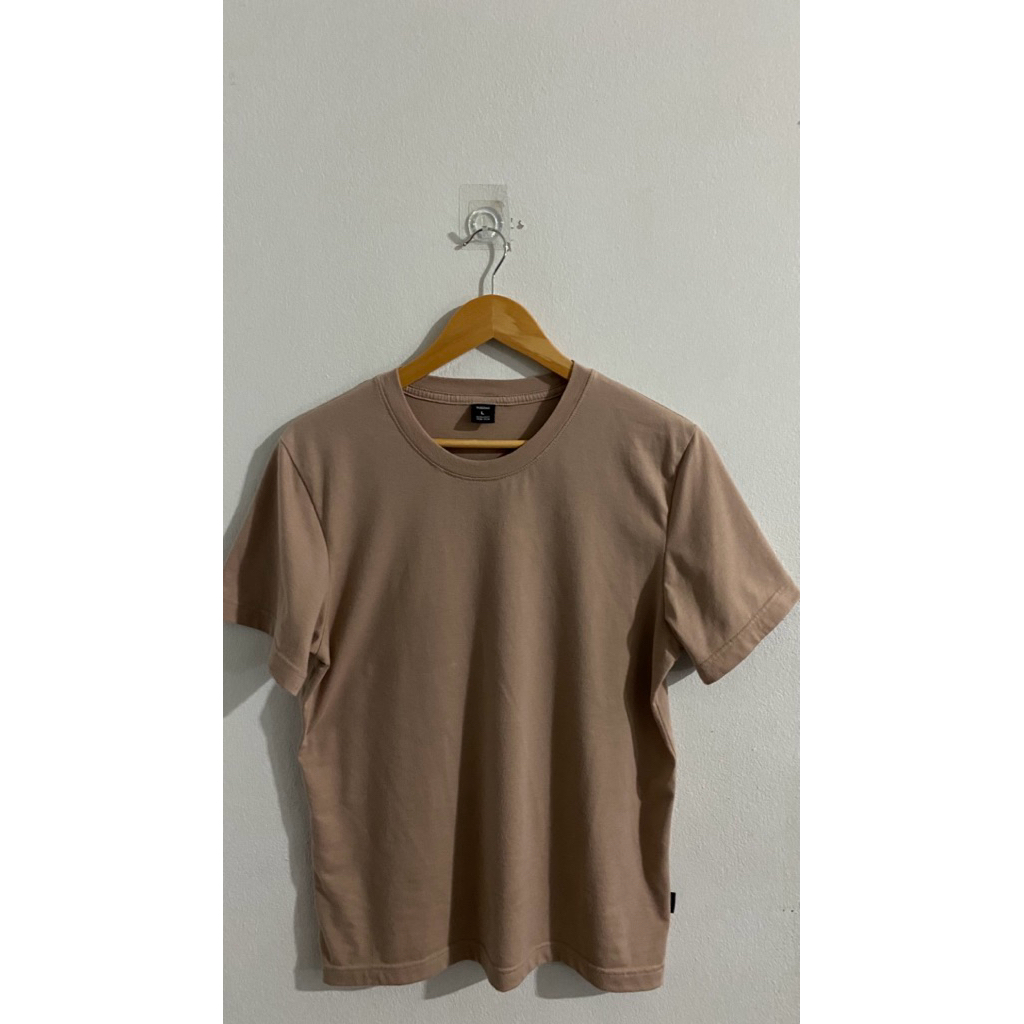 พร้อมส่ง 🔥 เสื้อยืดสีพื้น  Yuedpao มือ✌🏻