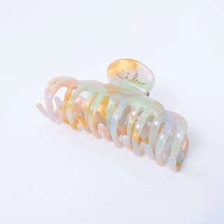 invisibobble กิ๊บหนีบผม กิ๊บติดผม ถนอมเส้นผม รุ่น Clipstar Pastel Prism ( 1 กล่องบรรจุ 1 ชิ้น)