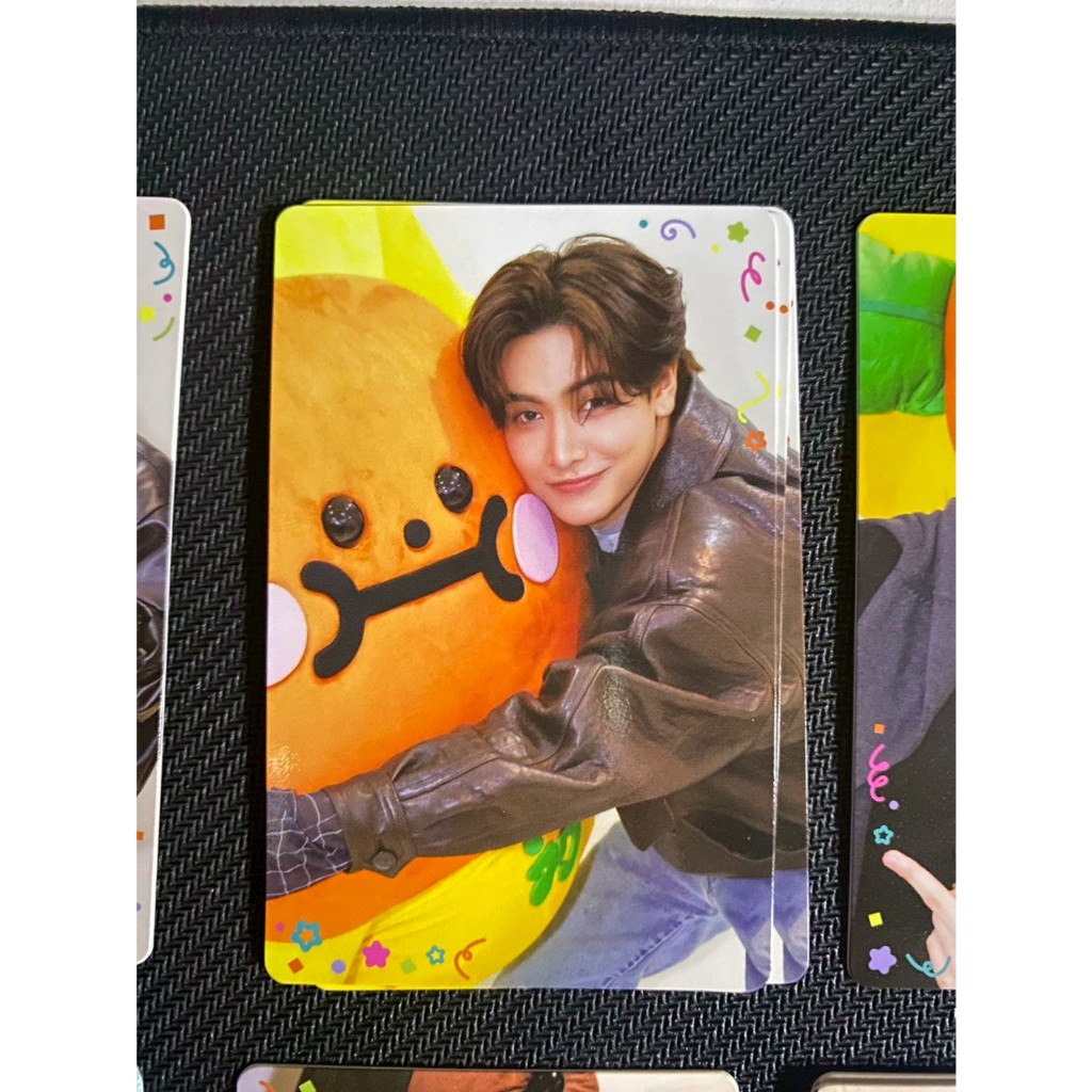 BOYS HAPPY FAM BONDS COLLECTIBLE RANDOM CARD ราคา ถูกที่สุด ดีลบีเคเค แกลเลอรีภาพที่ 5
