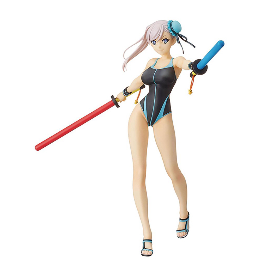 Figure SEGA: Berserker Miyamoto Musashi SPM