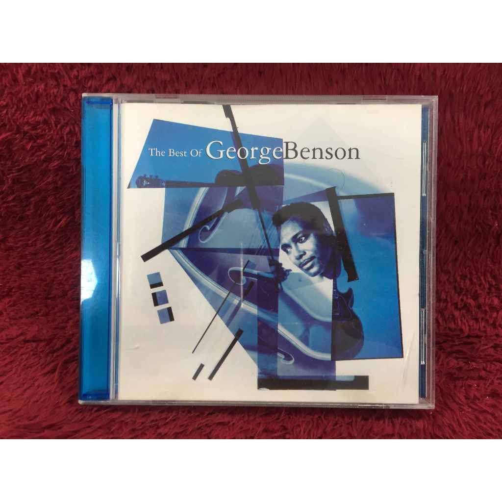 CD George Benson – The Best Of George Benson สภาพตามรูปปก AA254-54
