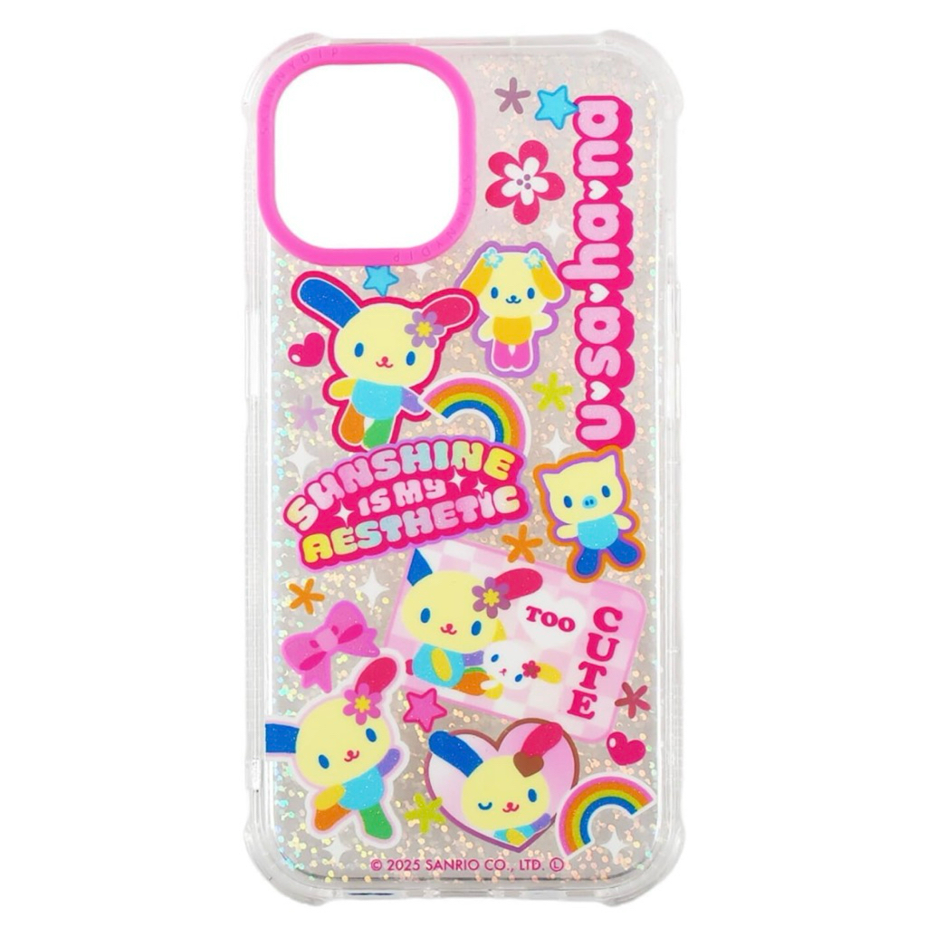 ✨ พร้อมส่ง & รอเข้าไทย ✨ SKINNYDIP x Sanrio Usahana Y2K Shock Case (ลิขสิทธิ์แท้ 100%) 💖🌈