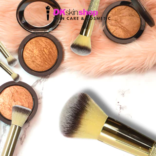 เมลินดา แปรงแต่งหน้า กลิตเตอร์ โกลด์ บลัช Meilinda Glitter Gold Brush มีให้เลือก 5 แบบ