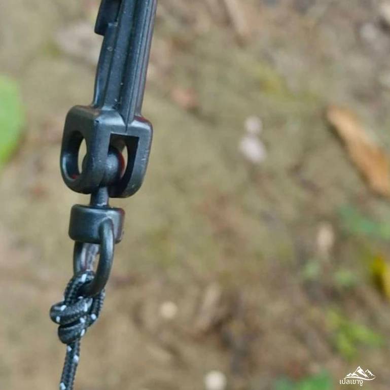 เขางูเอ้าท์ดอร์ เปลมุ้ง UltralightBlack thumbnail 9