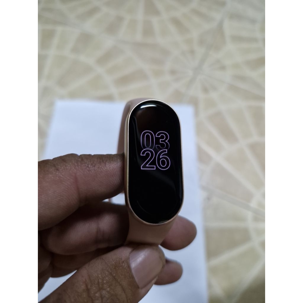 สินค้ามือสอง สภาพสวย  mi brand 9 สี มิสติกโรส