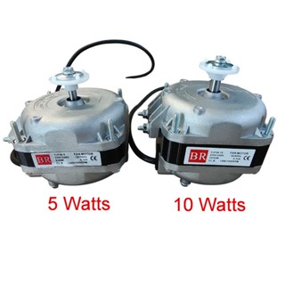 (พร้อมส่ง ส่งไว จากไทย) BR มอเตอร์ตู้แช่ มอเตอร์พัดลม ระบายค…