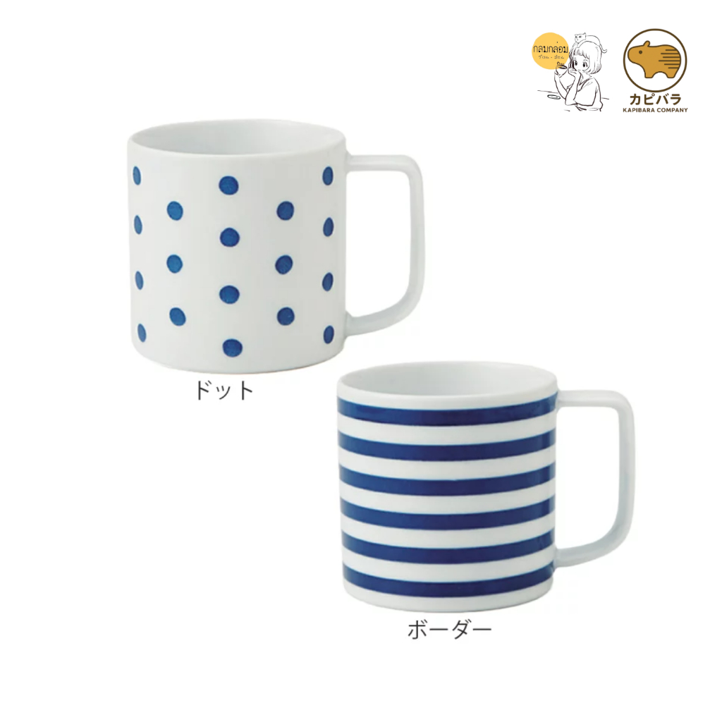 TAMAKI Indigo mug 🇯🇵